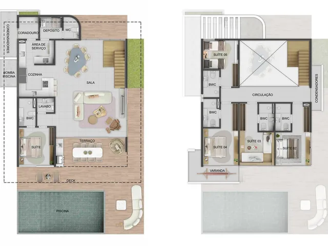 Imagem 3: Beach Class Manguinhos - Casas