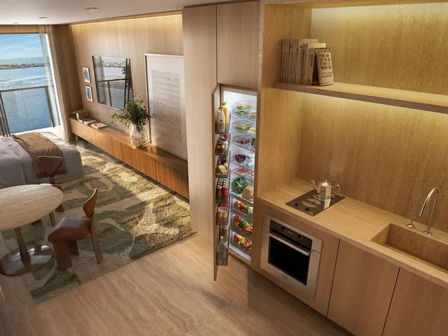 Imagem 13: Stay Novo Cais Apartamento com 1 dormitório