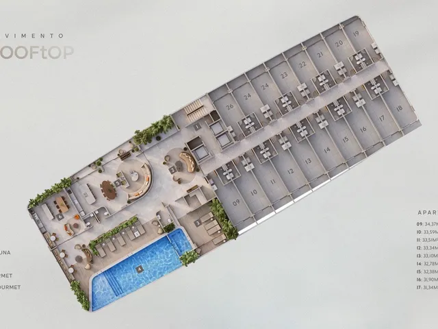 Imagem 16: Stay Novo Cais Apartamento com 1 dormitório