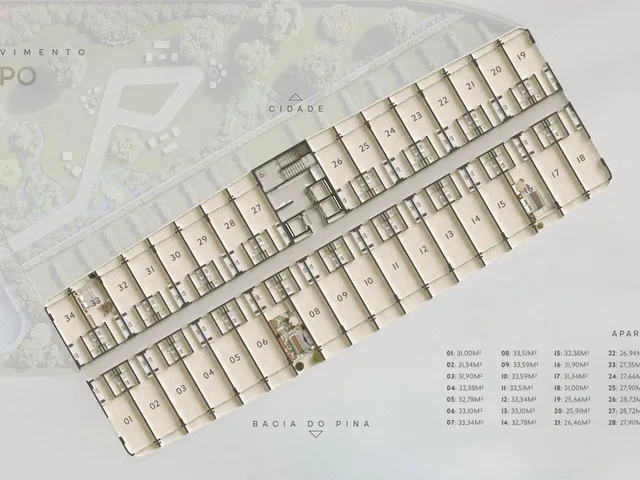 Imagem 4: Stay Novo Cais Apartamento com 1 dormitório