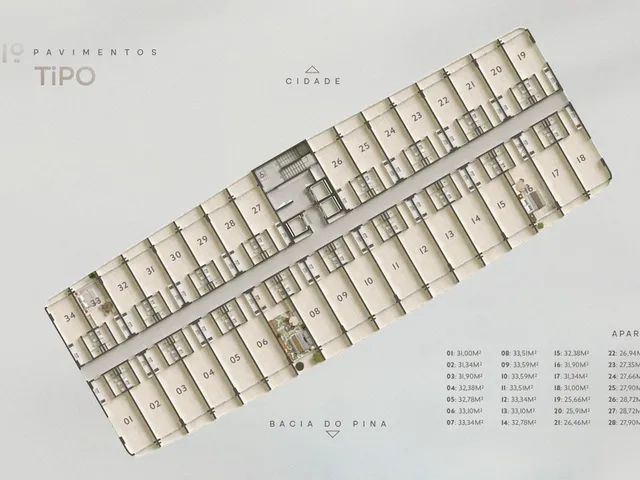 Imagem 15: Stay Novo Cais Apartamento com 1 dormitório