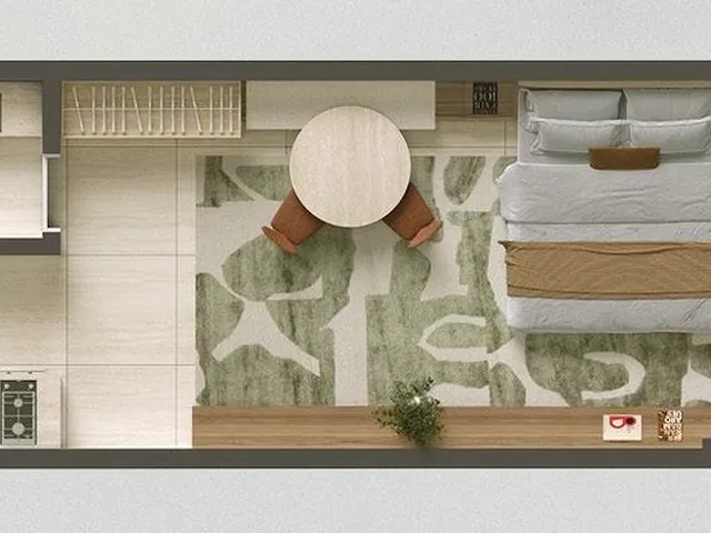 Imagem 9: Stay Novo Cais Apartamento com 1 dormitório