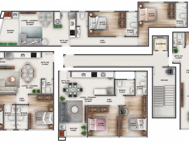 Imagem 3: Real - Residencial
