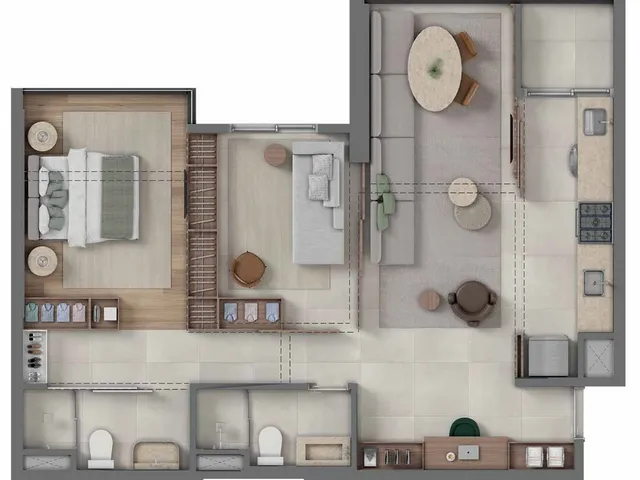 Imagem 7: Youniverse - Residencial