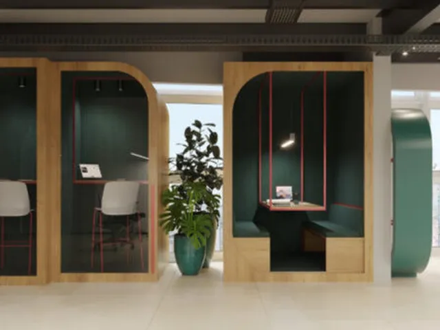 Imagem 5: Atlas Business Sala comercial com 1 banheiro