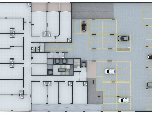Imagem 3: Terrasse Infini - Residencial
