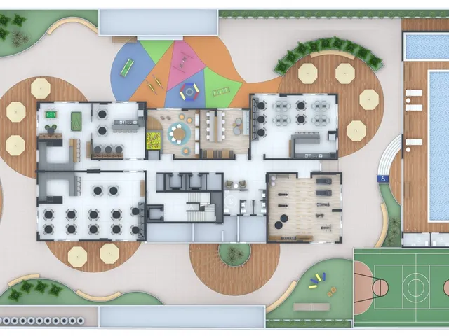 Imagem 4: Terrasse Infini - Residencial