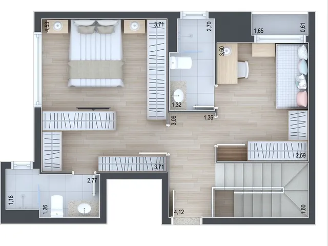 Imagem 16: Terrasse Infini - Residencial