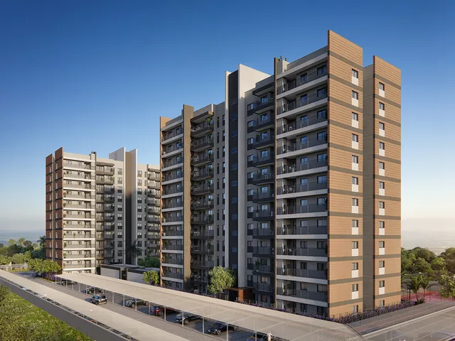 Imagem 10: Arbo Apartamento com 2 dormitórios