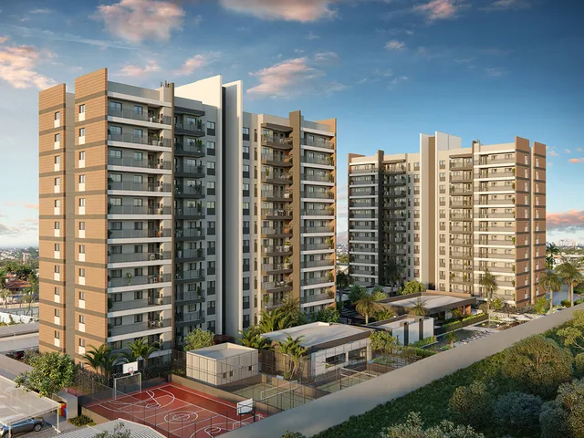 Imagem 12: Arbo Apartamento com 2 dormitórios