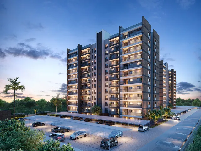 Imagem 13: Arbo Apartamento com 2 dormitórios