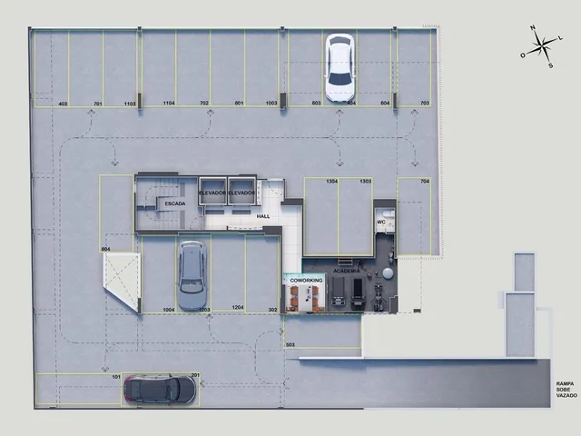 Imagem 3: Harmonia Prime Residence