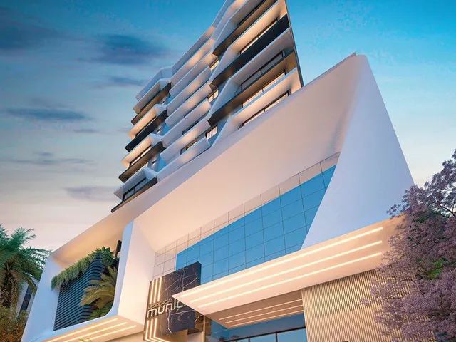 Imagem 11: Munich - Munich Apartamento com 1 dormitório