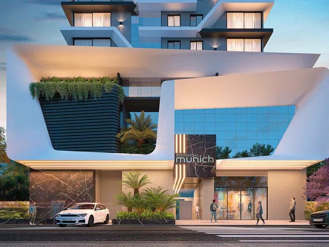 Imagem 12: Munich - Munich Apartamento com 1 dormitório