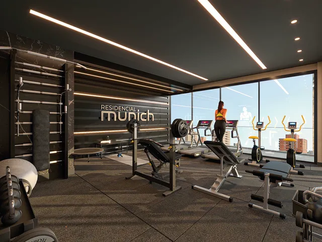 Imagem 15: Munich - Munich Apartamento com 1 dormitório