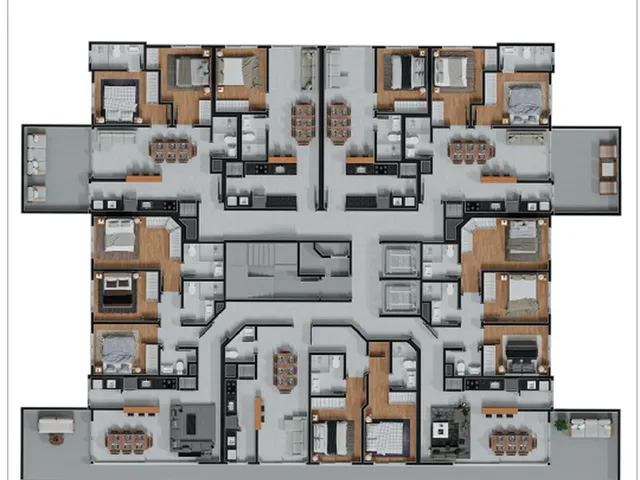 Imagem 6: Munich - Munich Apartamento com 1 dormitório