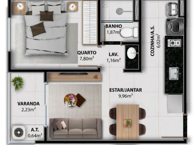 Imagem 12: Due Home & Living