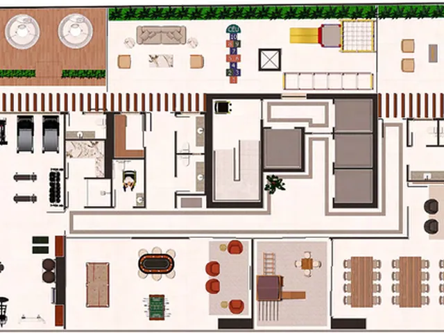 Imagem 3: El Roi Apartamento com 3 dormitórios