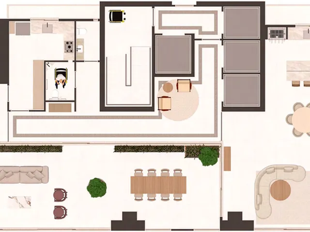 Imagem 5: El Roi Apartamento com 3 dormitórios