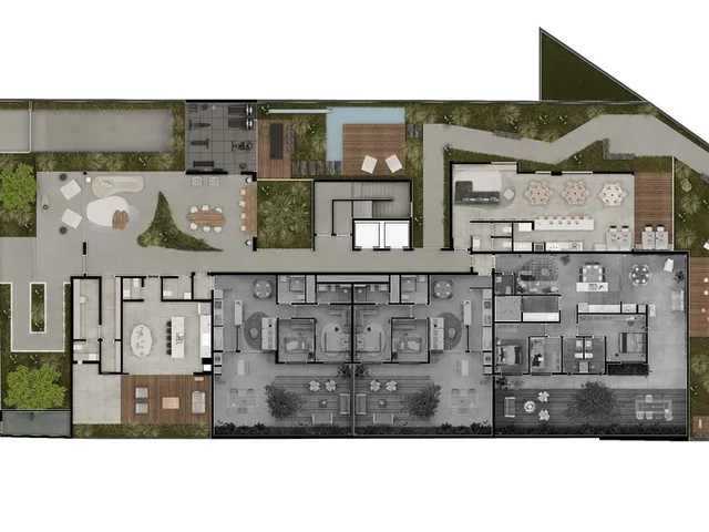 Imagem 4: Hike Apartamento com 3 dormitórios