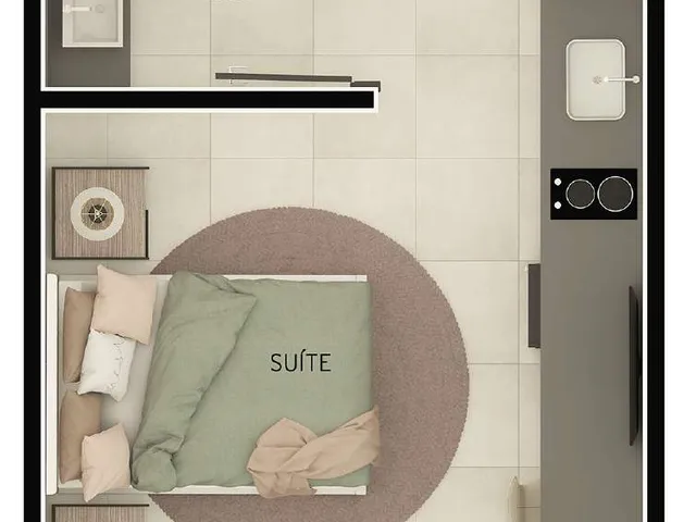 Imagem 7: Sieg Flat Apartamento com 1 dormitório