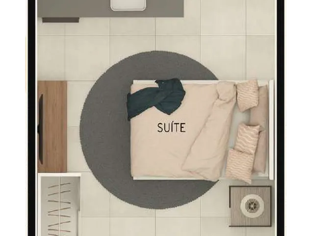 Imagem 9: Sieg Flat Apartamento com 1 dormitório