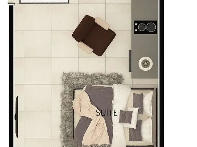 Imagem 12: Sieg Flat Apartamento com 1 dormitório