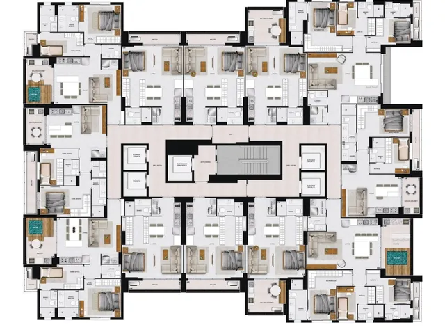 Imagem 2: Haut Compact Life
