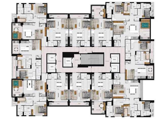 Imagem 3: Haut Compact Life