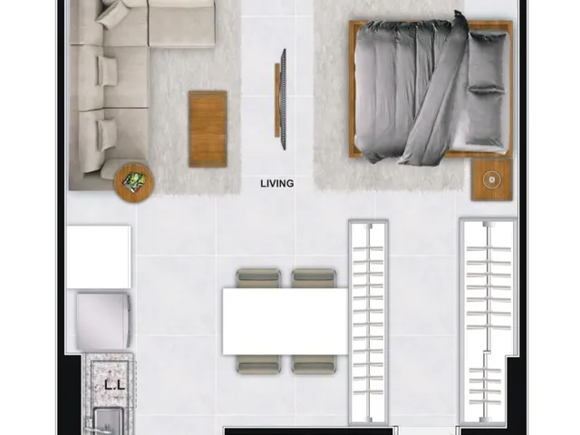 Imagem 12: Haut Compact Life