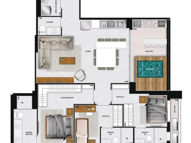 Imagem 9: Haut Compact Life