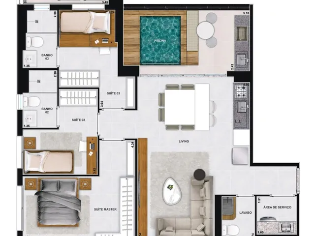 Imagem 10: Haut Compact Life