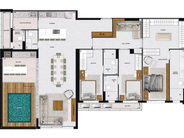 Imagem 15: Haut Compact Life