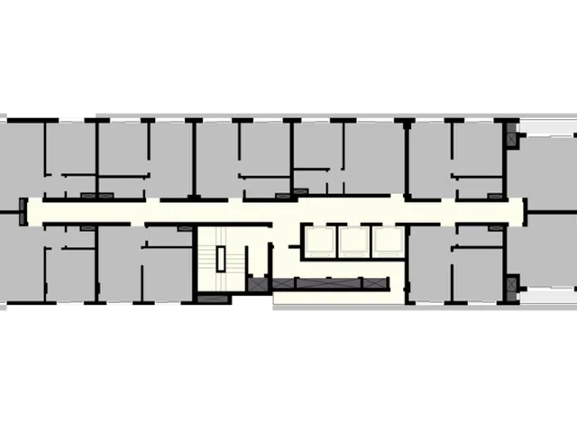 Imagem 5: Temple Batel Apartamento com 1 dormitório