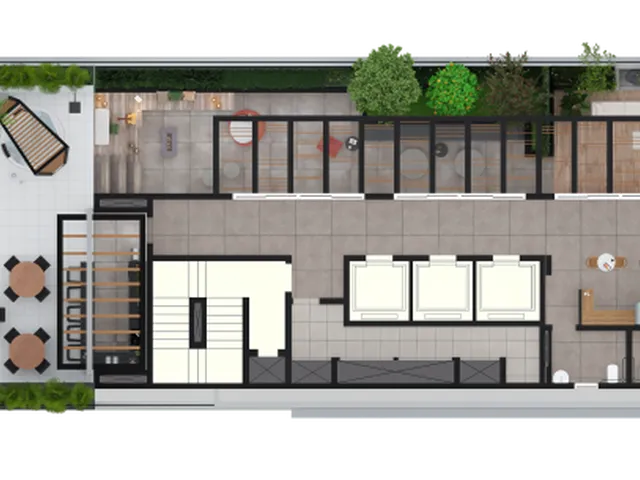 Imagem 6: Temple Batel Apartamento com 1 dormitório