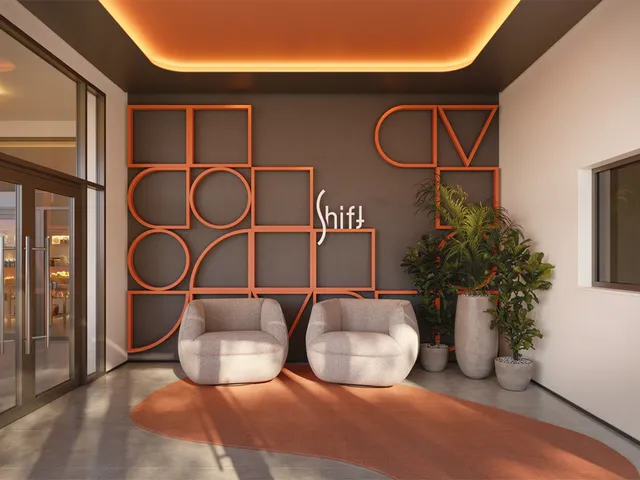 Imagem 10: Shift - Shift Flat / studio com 1 dormitório