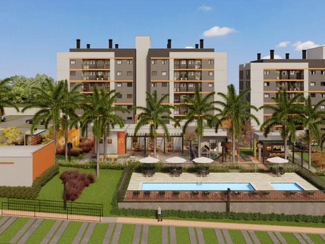 Imagem 12: Meo Neoville Apartamento com 2 dormitórios