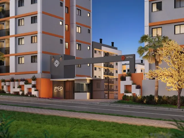 Imagem 13: Meo Neoville Apartamento com 2 dormitórios