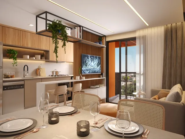 Imagem 14: Meo Neoville Apartamento com 2 dormitórios