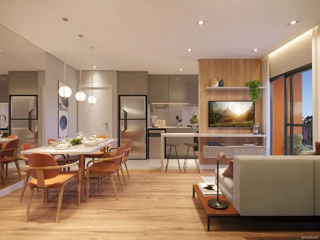 Imagem 15: Meo Neoville Apartamento com 2 dormitórios