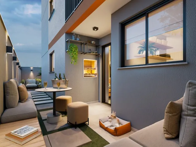 Imagem 16: Meo Neoville Apartamento com 2 dormitórios