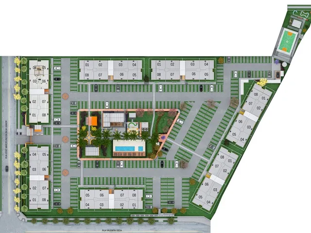 Imagem 2: Meo Neoville Apartamento com 2 dormitórios