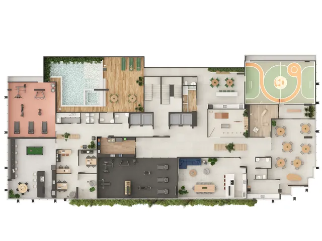 Imagem 2: Esquina Jardim da Penha - Residencial