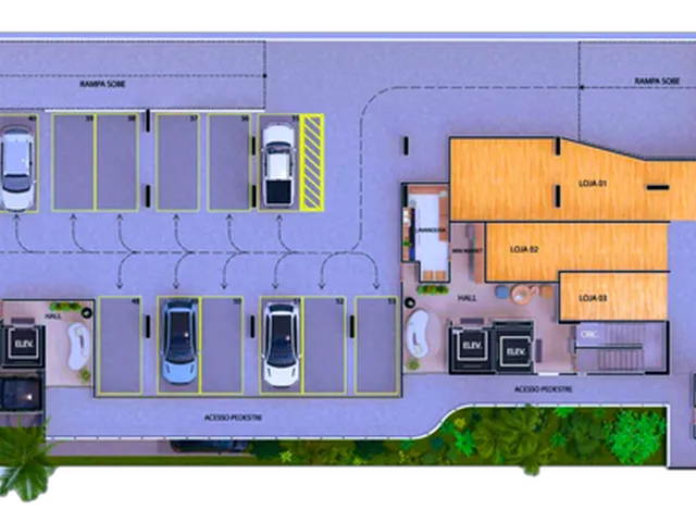 Imagem 7: Ária Boa Vista Apartamento com 2 dormitórios