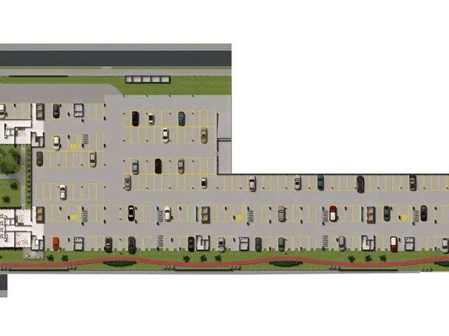 Imagem 2: Luar do Parque Apartamento com 2 dormitórios