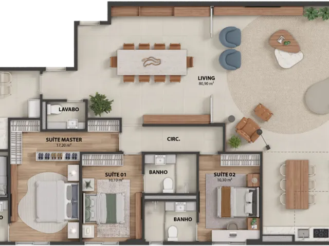Imagem 12: Sand Ocean Front