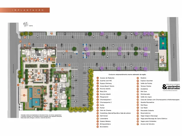 Imagem 2: Floravita Residencial Clube - Fase 1