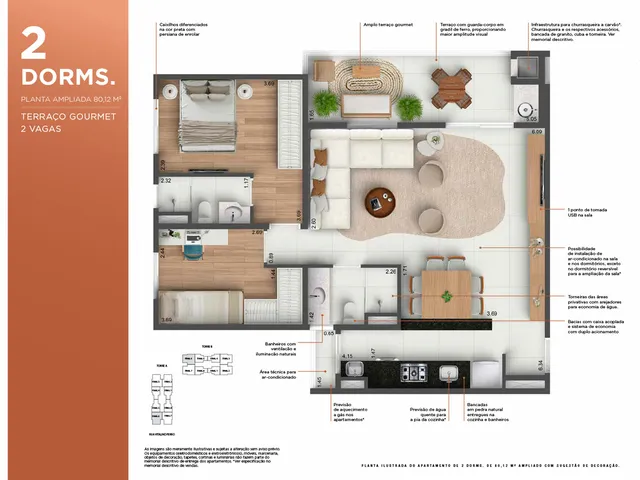 Imagem 6: Floravita Residencial Clube - Fase 1