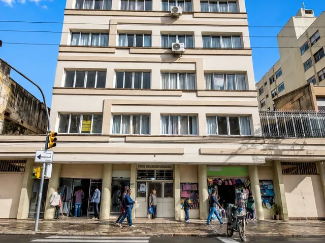 Imagem: Edificio Henrique Petersen Apto As12837