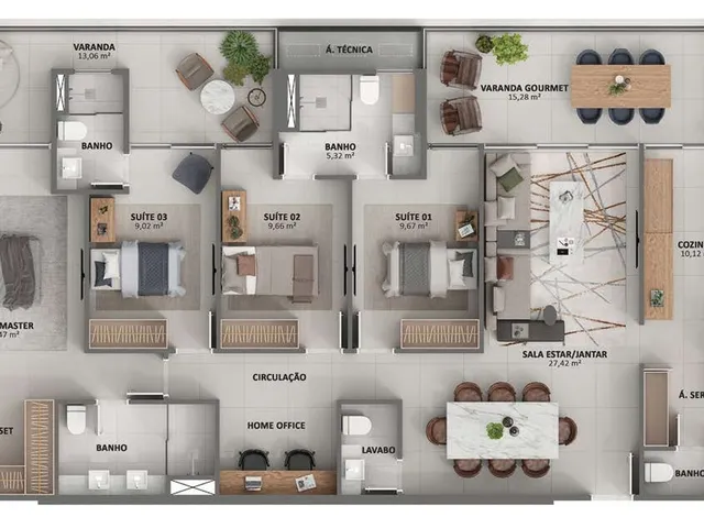 Imagem 6: Showa Nature Living